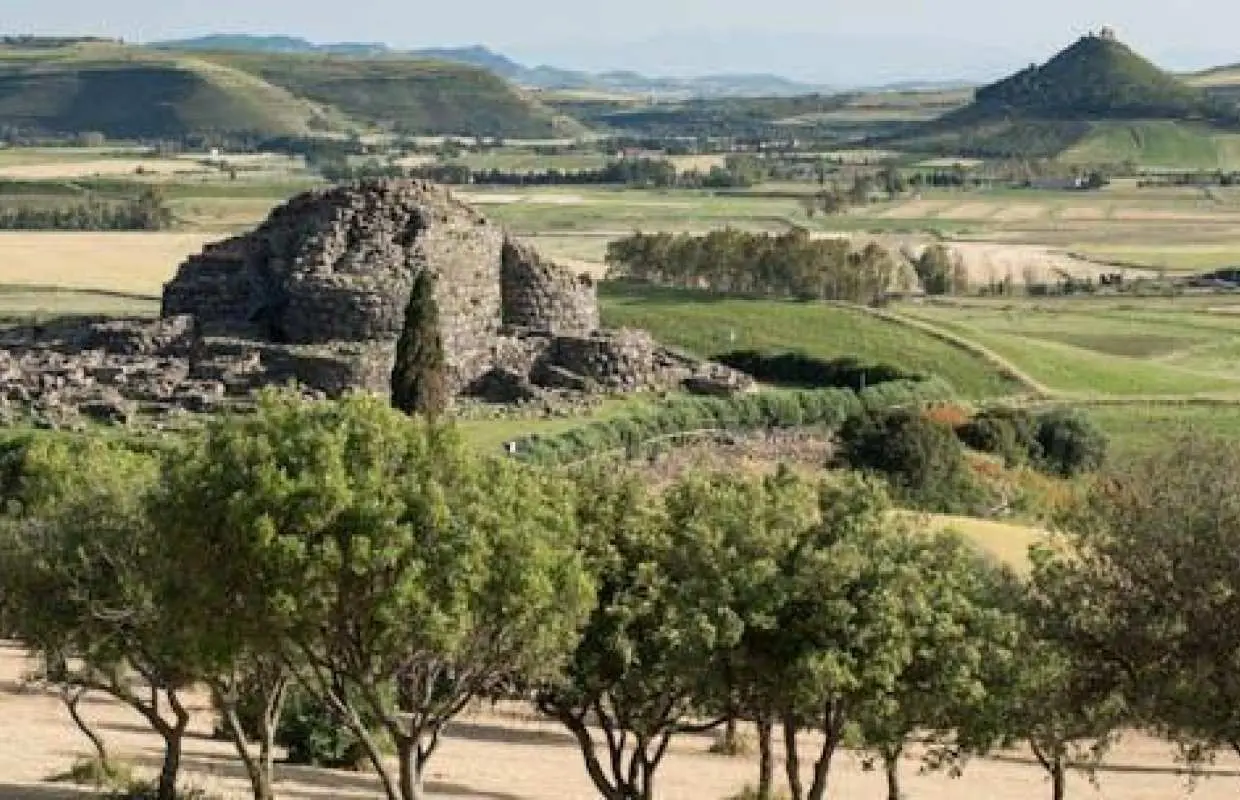Tour of Barumini UNESCO site and Giara di Gesturi plateau
