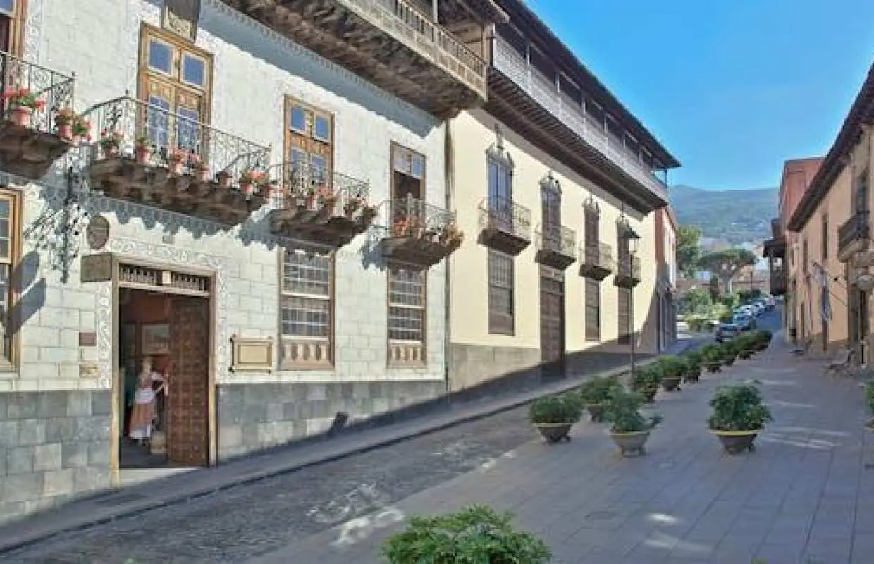 Entrance tickets to the House-Museum of La Casa de Los Balcones