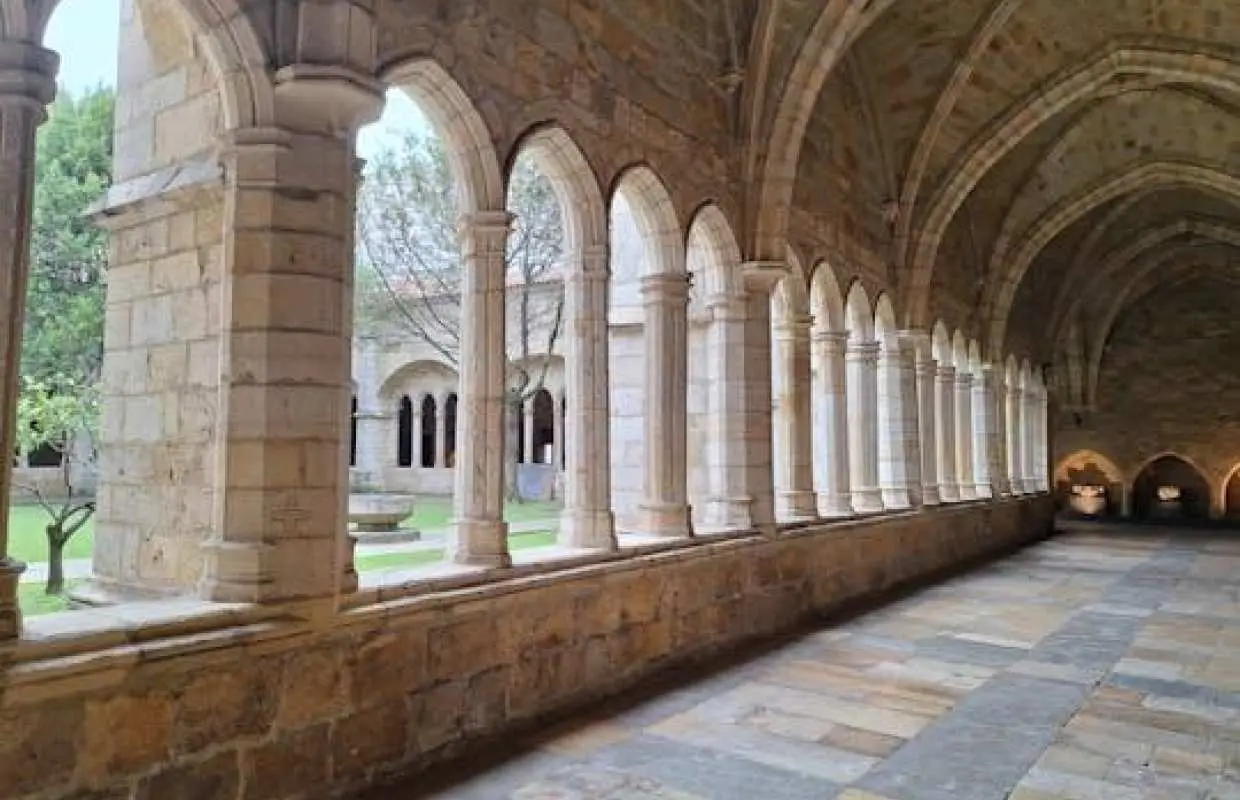 Guided tour of Santander's Cathedral of Our Lady of the Assumption