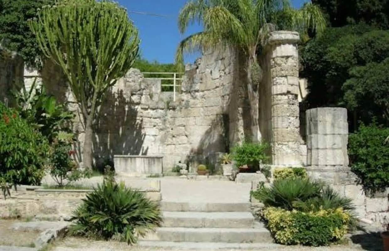 Syracuse's Neapolis Guided Sunset Tour