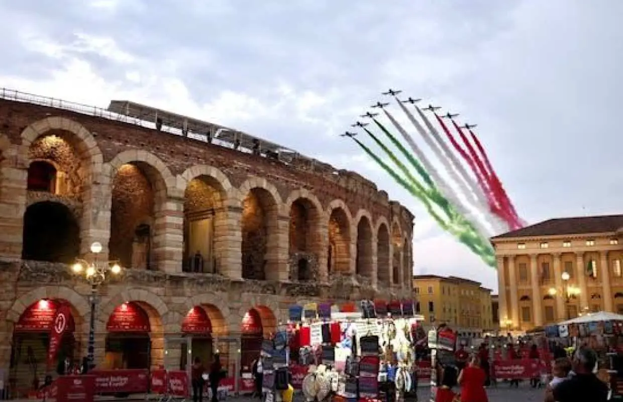 Arena di Verona opera ticket