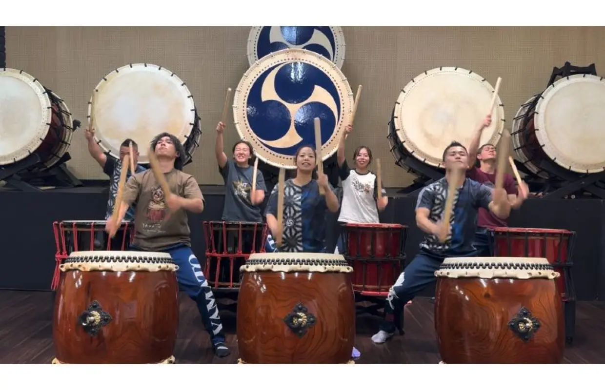 [Kyoto, Kyoto City] September 12th & 13th! Taiko Drumming Experience - Beginner-friendly (60 minutes)
