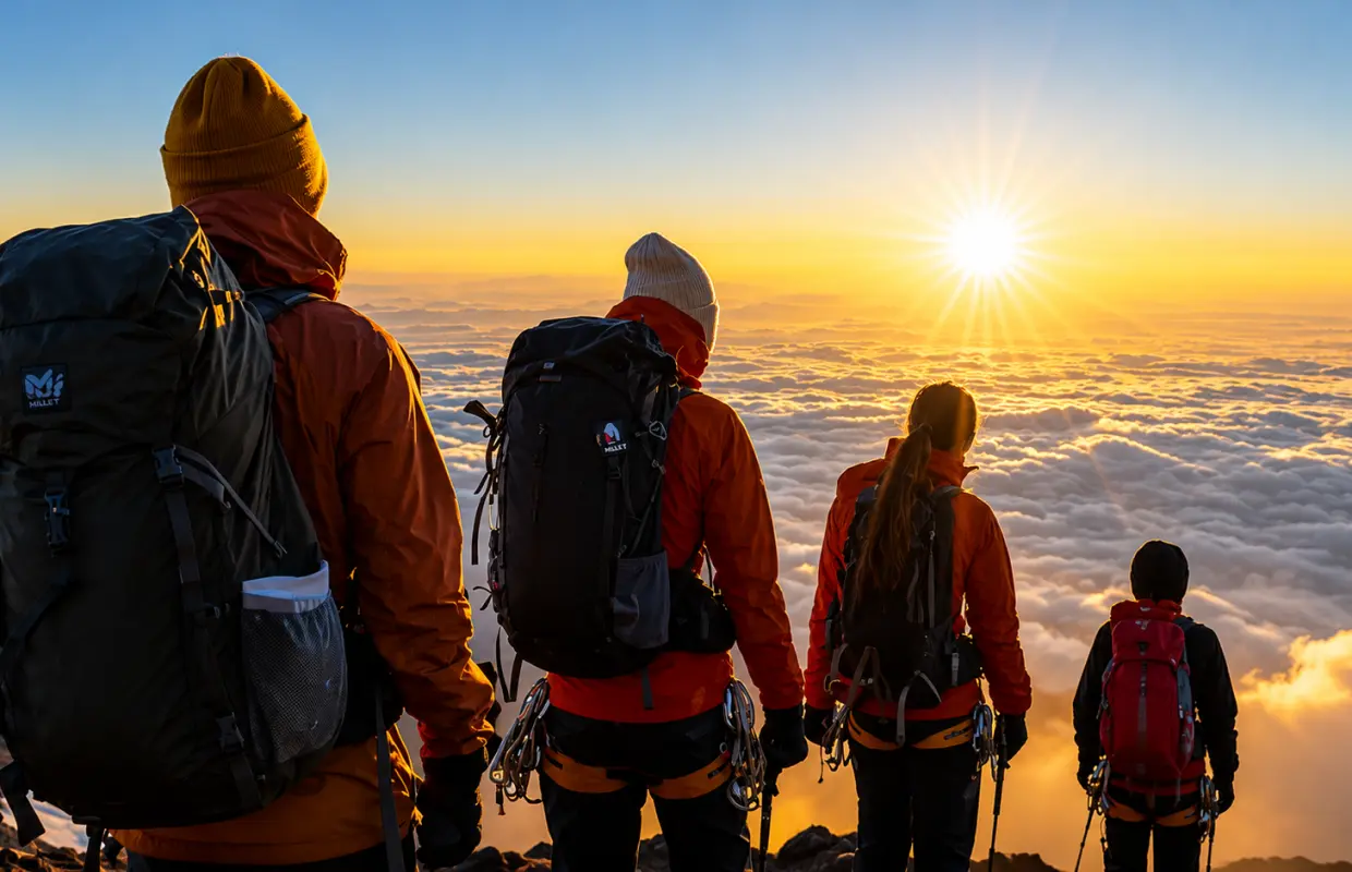 東京出發｜富士山吉田口2天1夜登山之旅｜專業登山嚮導隨行