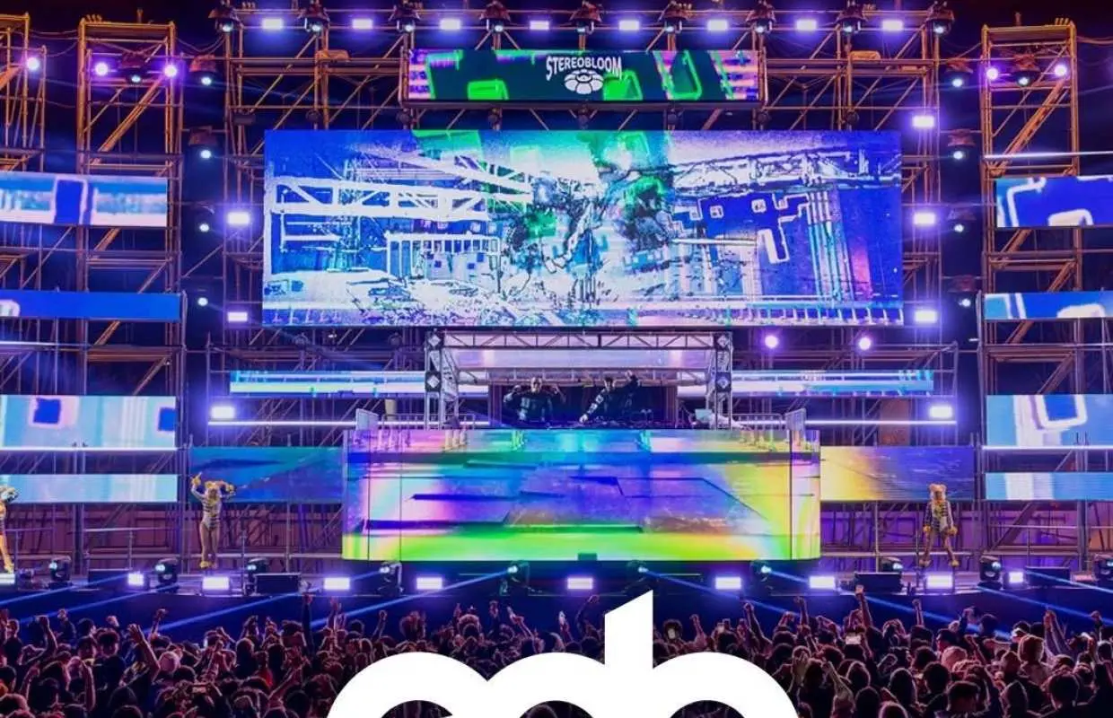 EDC Korea 2026 (Electric Daisy Carnival Korea)