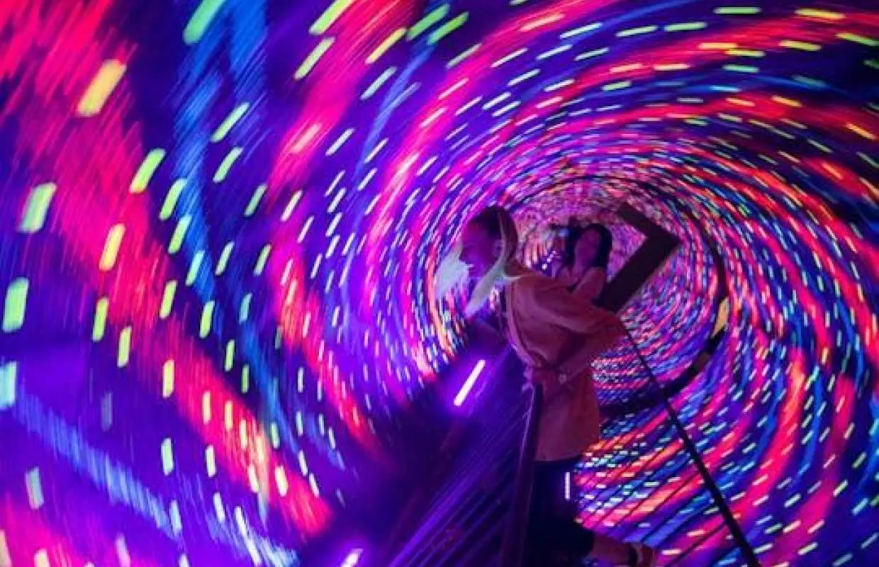 Tickets to the Museum of Illusions in Seville
