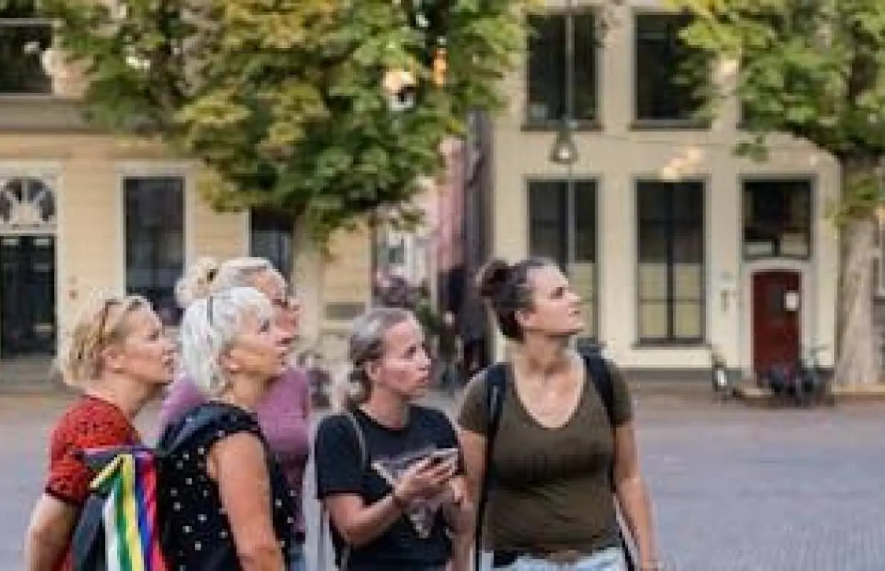 Escape Tour self-guided, interactive city challenge in Istanbul