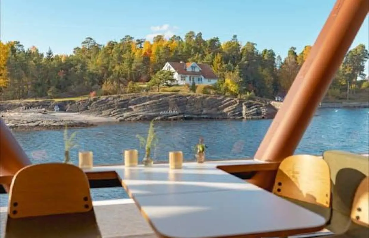 Silent Oslo Fjord Cruise