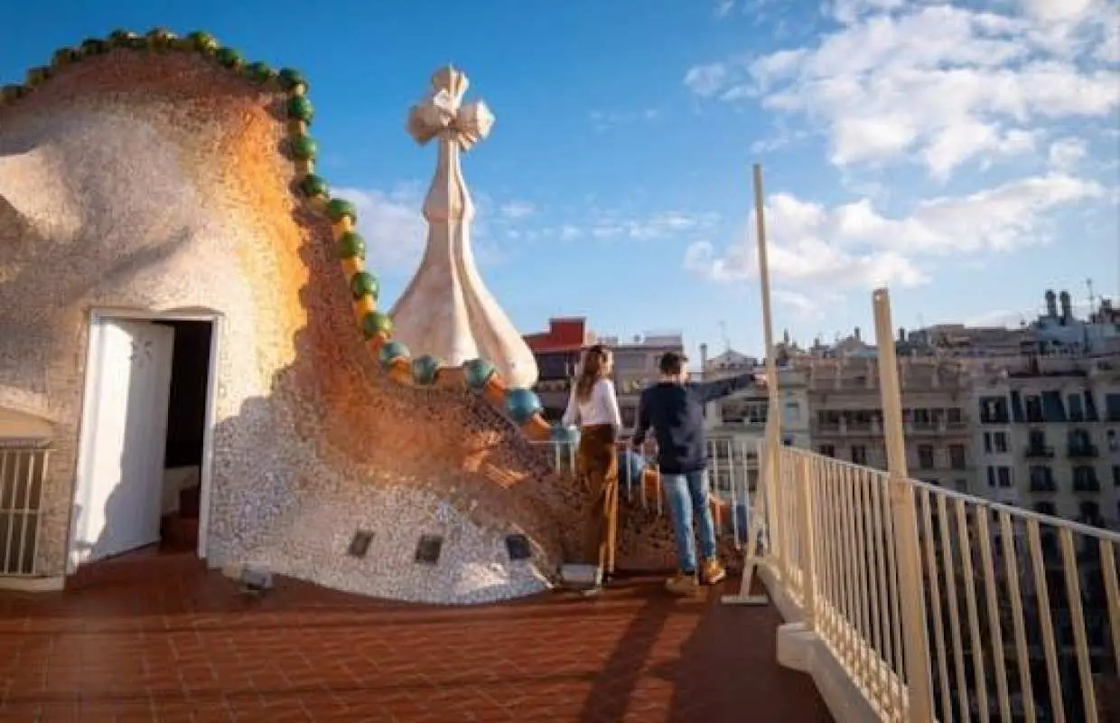Casa Batlló Pre-Opening Morning Visit with Audioguide