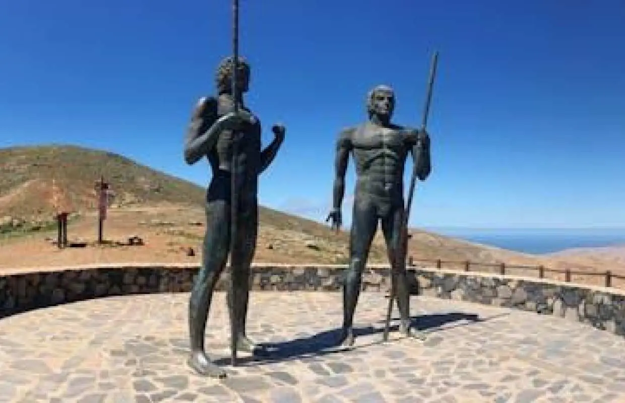 Fuerteventura south tour