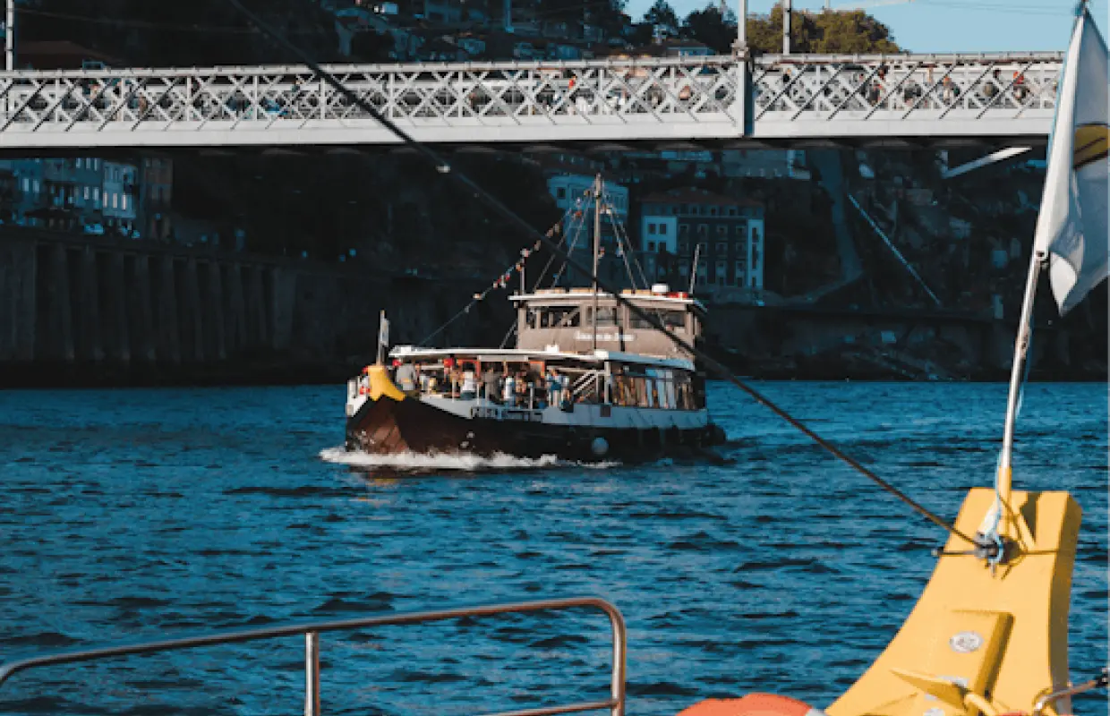 Douro River 6 bridges boat tour