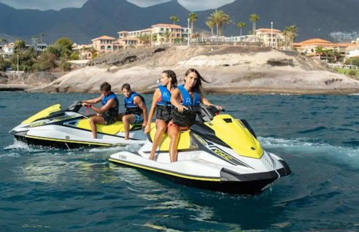 Tenerife Water Sports at Puerto Colon