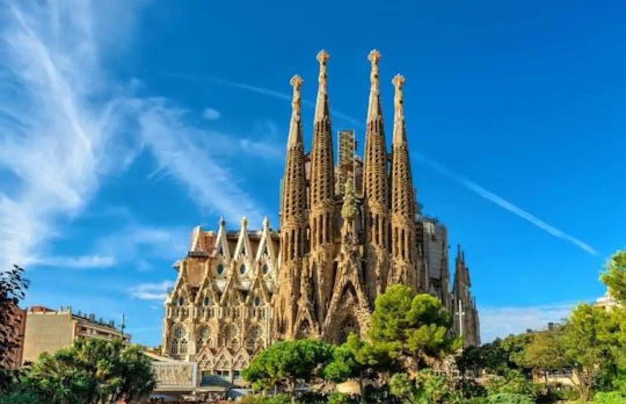 사그라다 파밀리아(Sagrada Família) 셀프 가이드 오디오 투어