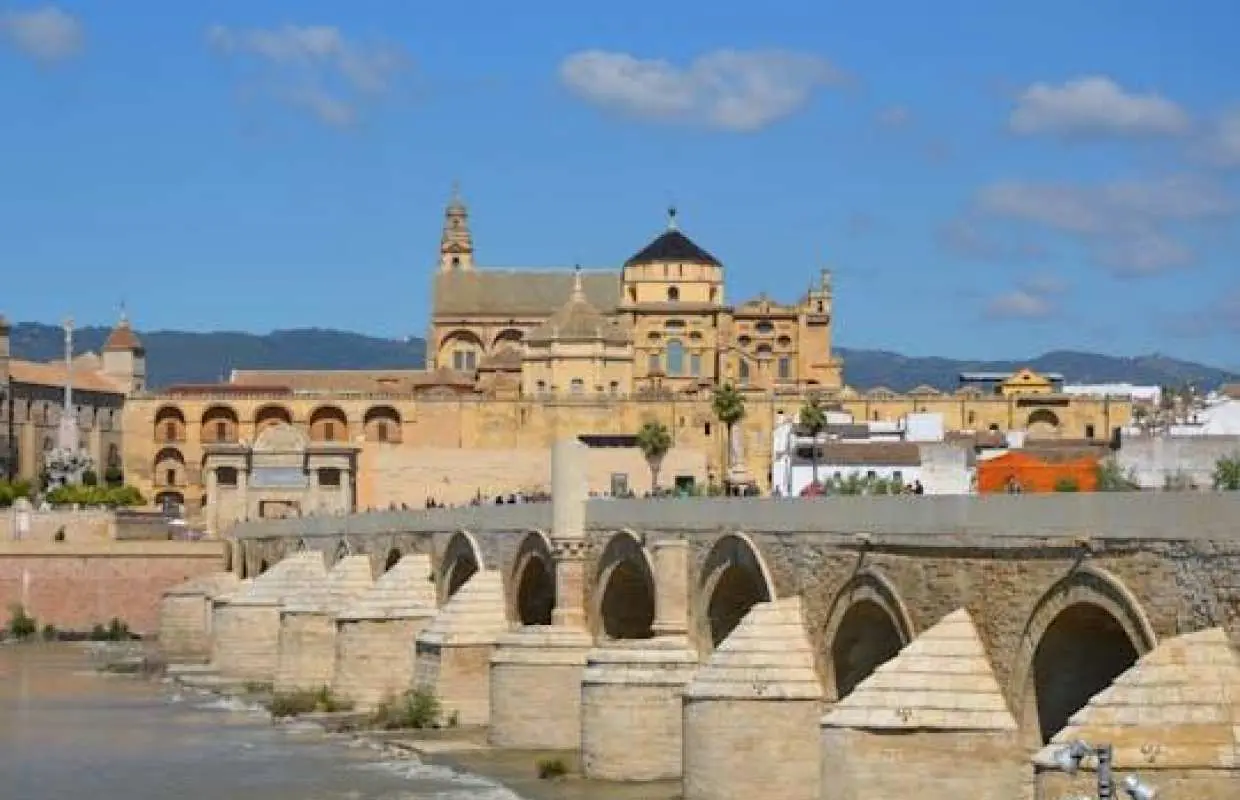 Cordoba Day-trip from Madrid by Train