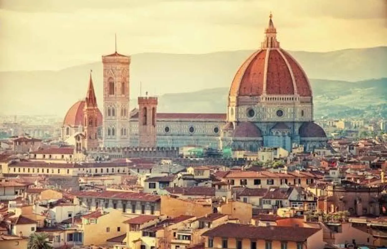 Express guided tour of Florence Duomo with Skip-the-Line Access