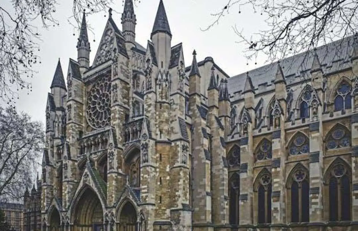 Westminster Abbey and Westminster Guided Walking Tour