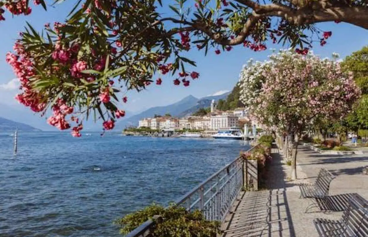 Como and Bellagio Day Trip from Milan with Scenic Lake Cruise