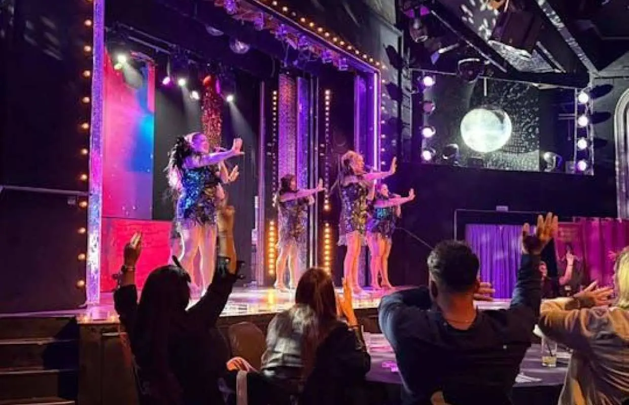 Gran Canaria Music Hall Tavern Drag Dinner Show