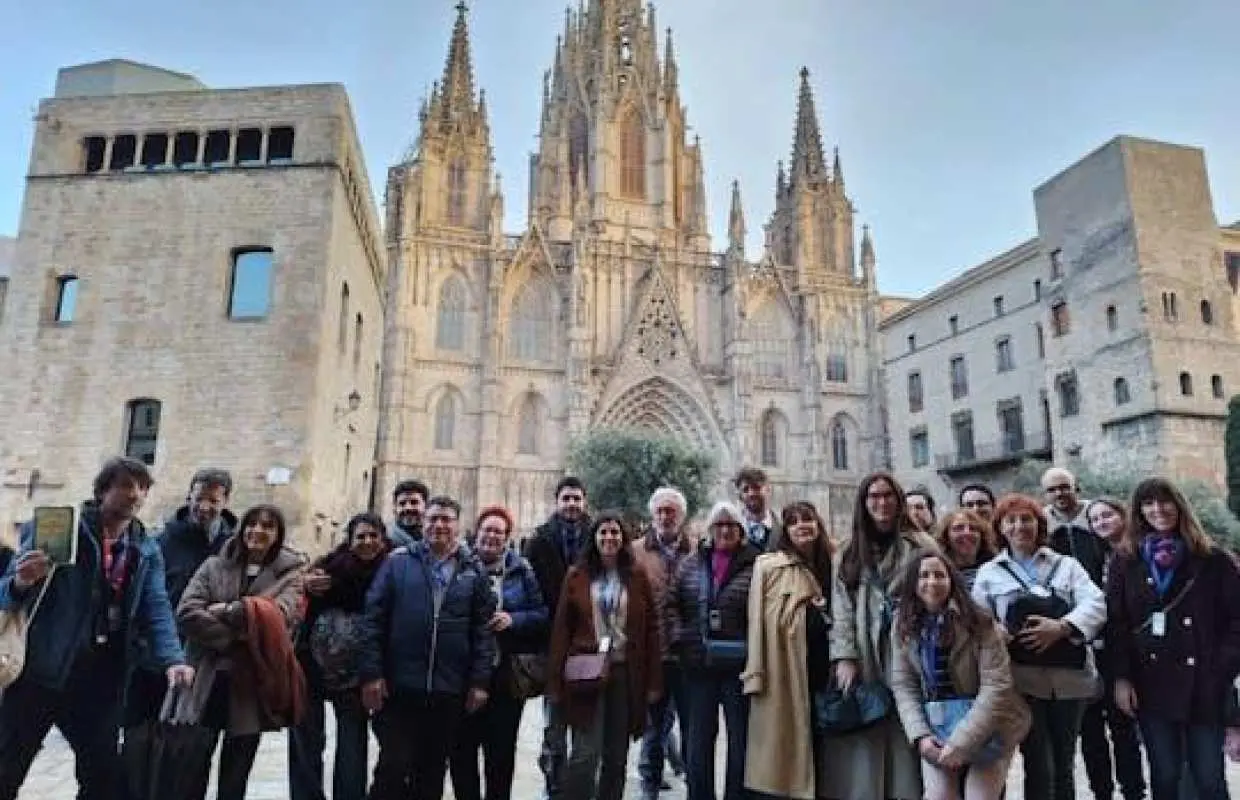 Barcelona's private tour of La Sombra del Viento