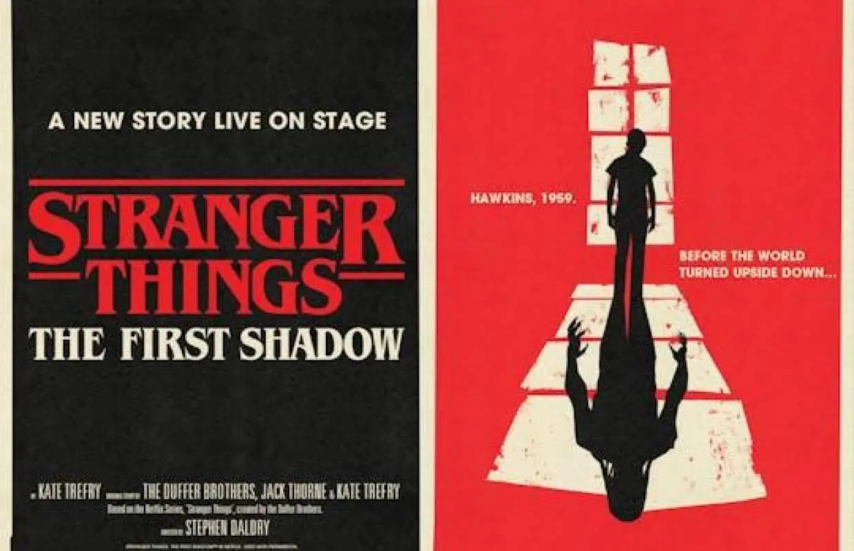 บัตรชมการแสดง Stranger Things: The First Shadow ที่โรงละครฟีนิกซ์