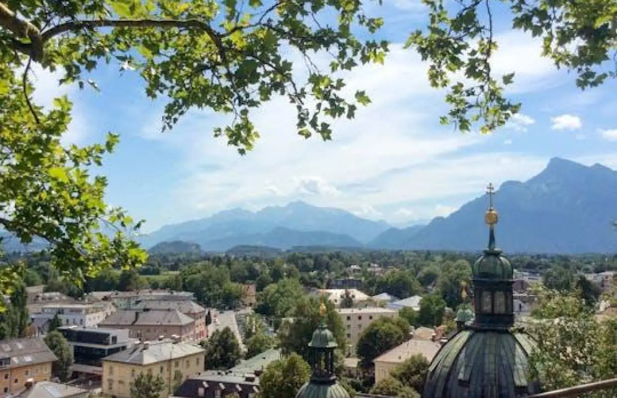 Salzburg Tour Sightseeing Trip
