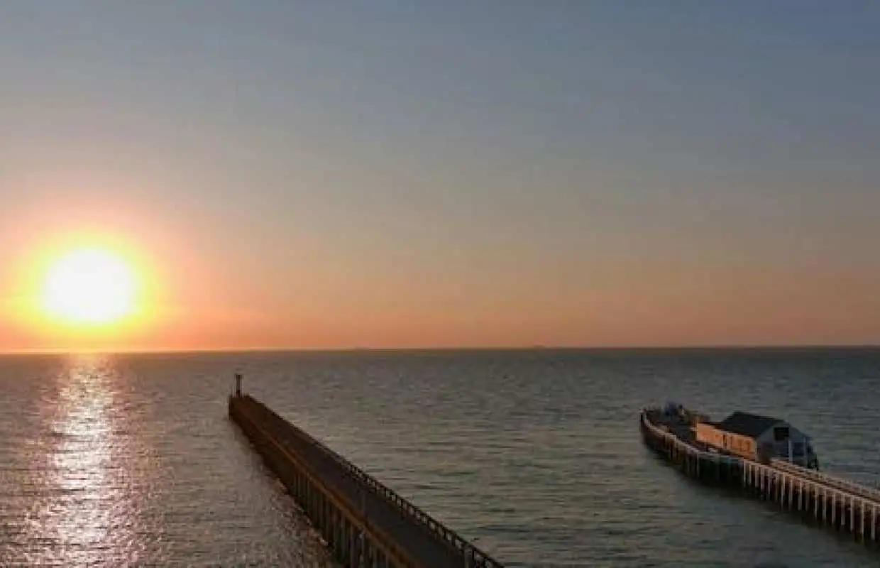 Sunset cruise