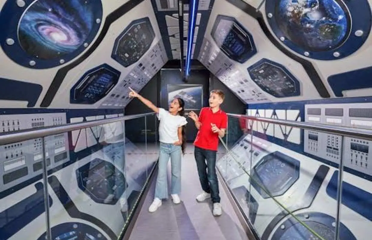 KidZania Abu Dhabi entrance tickets