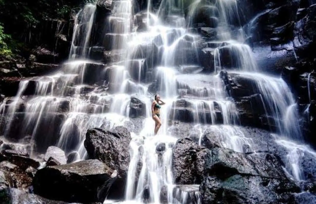 Private full-day best of Ubud tour with Jungle Swing