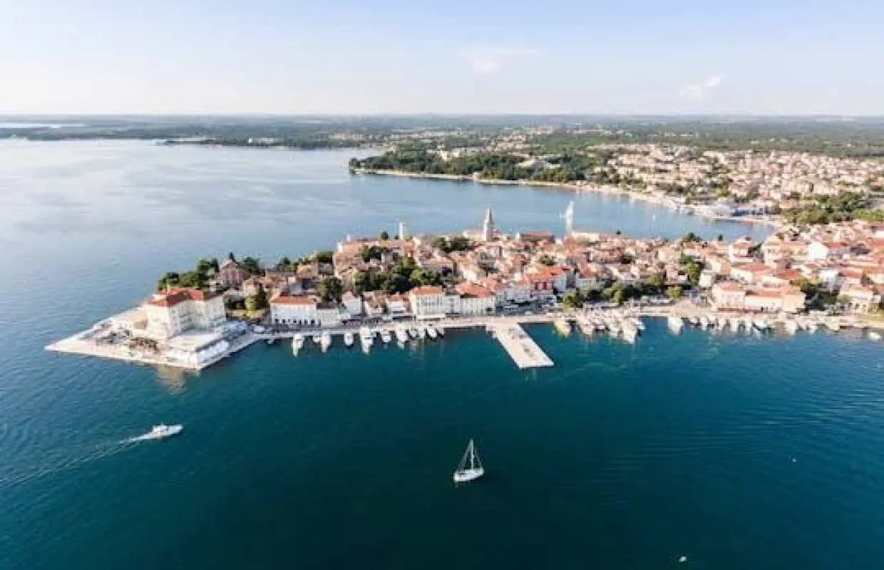 Ancient Istria tour from Pula including Bale, Rovinj and Poreč