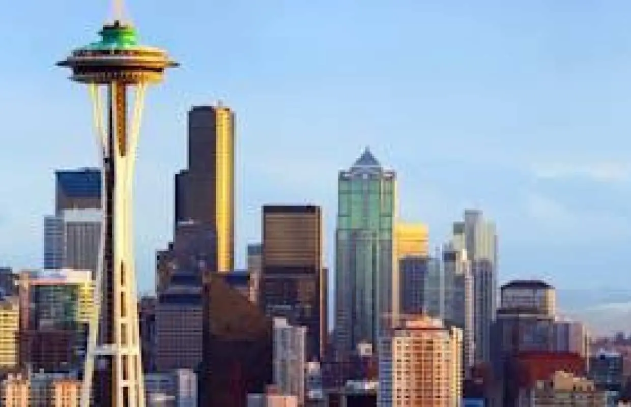 Seattle's Space Needle Area Self-Guided Walking Tour