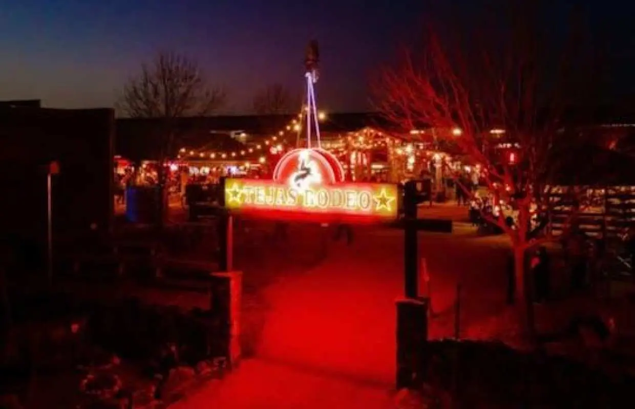 Saturday Night Rodeo General Admission Ticket