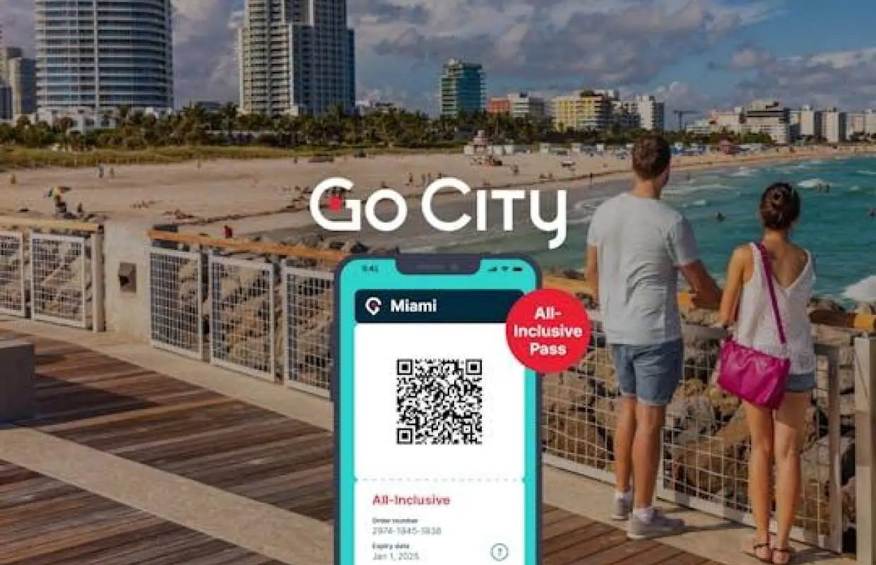 Go City | Miami All-Inclusive Pass