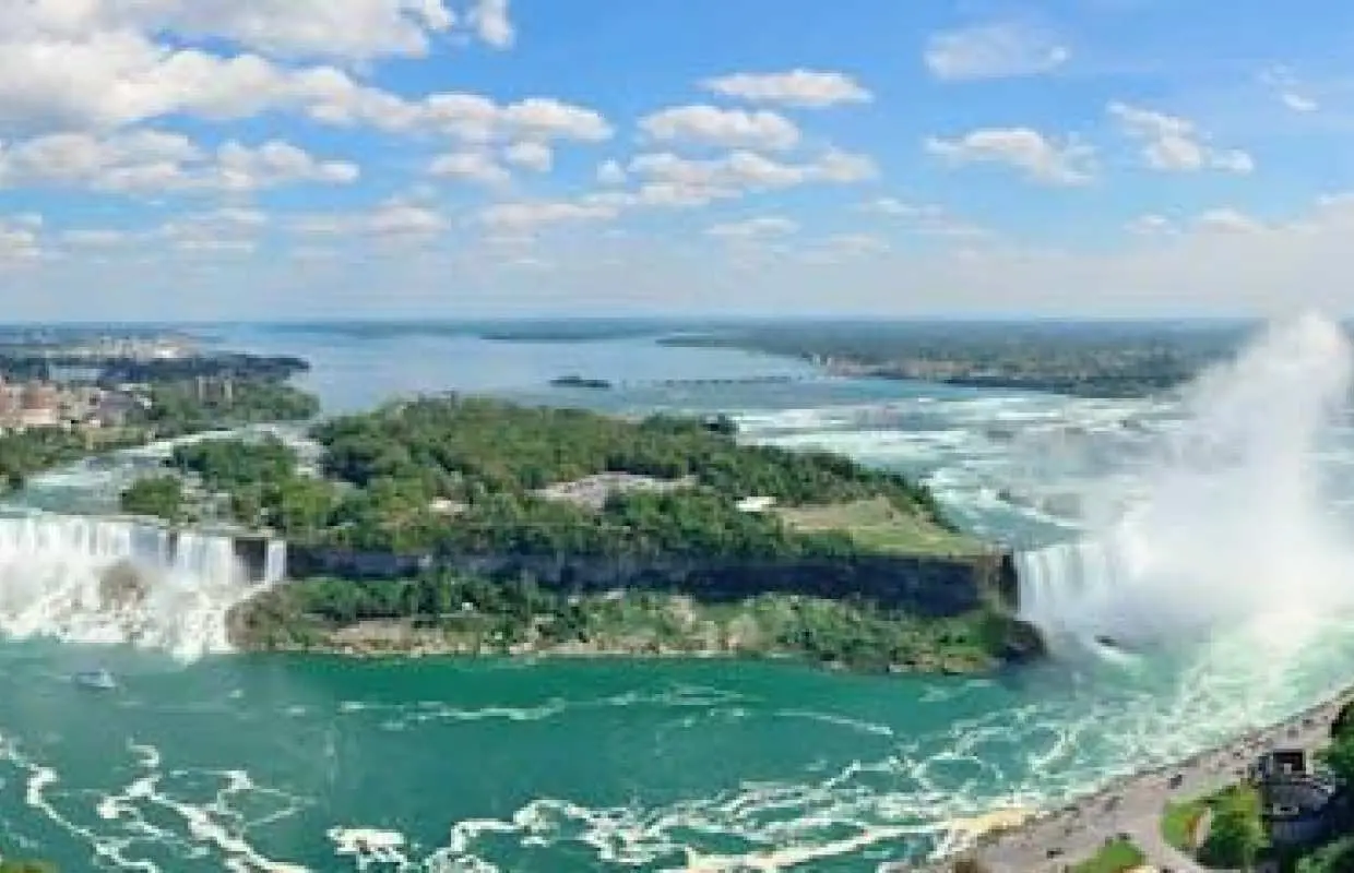 Two-Day Tour to Niagara Falls, Washington D.C., and Philadelphia