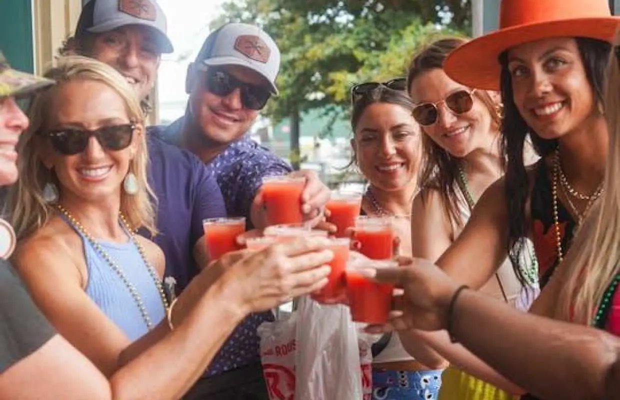 New Orleans Original Cocktail Walking Tour