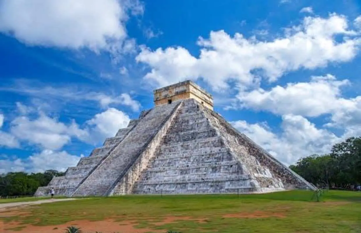 Coba, Chichen Itza, Cenote and Valladolid all-inclusive tour