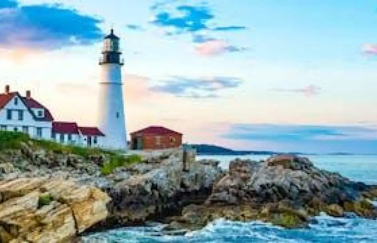 Self-Guided Driving and Walking Bundle of Maine Tours