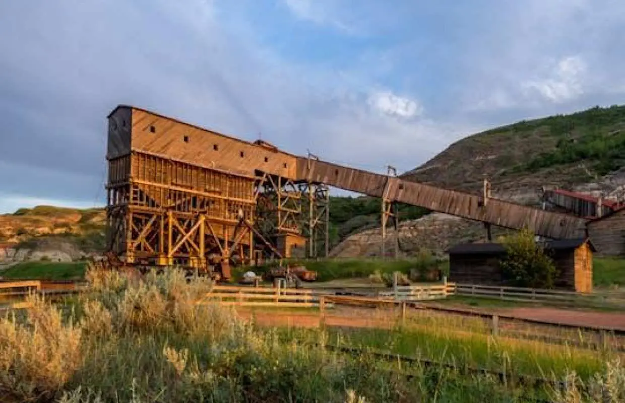 Self-Guided Driving Tour of Drumheller