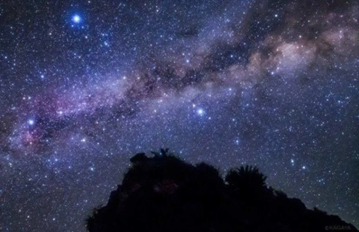 Stargazing Mystery Tour