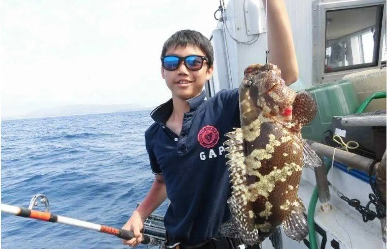 【沖繩縣本部町】天屋釣魚體驗！ （紅鯛魚、鯛魚等）可提供私人包船服務！