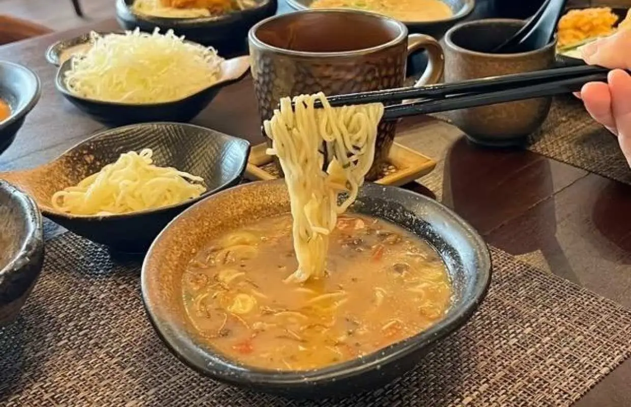 SENTSU JAPANESE Ramen | 拍耶泰縣