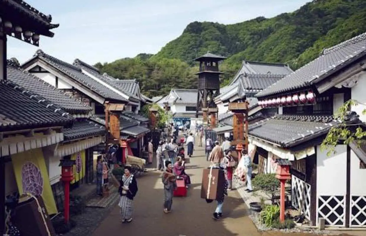 Tickets for Edo Wonderland Nikko Edomura Theme Park