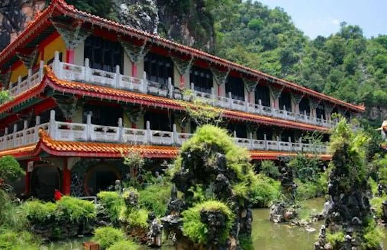 从吉隆坡出发的怡保一日私人旅游（含午餐）