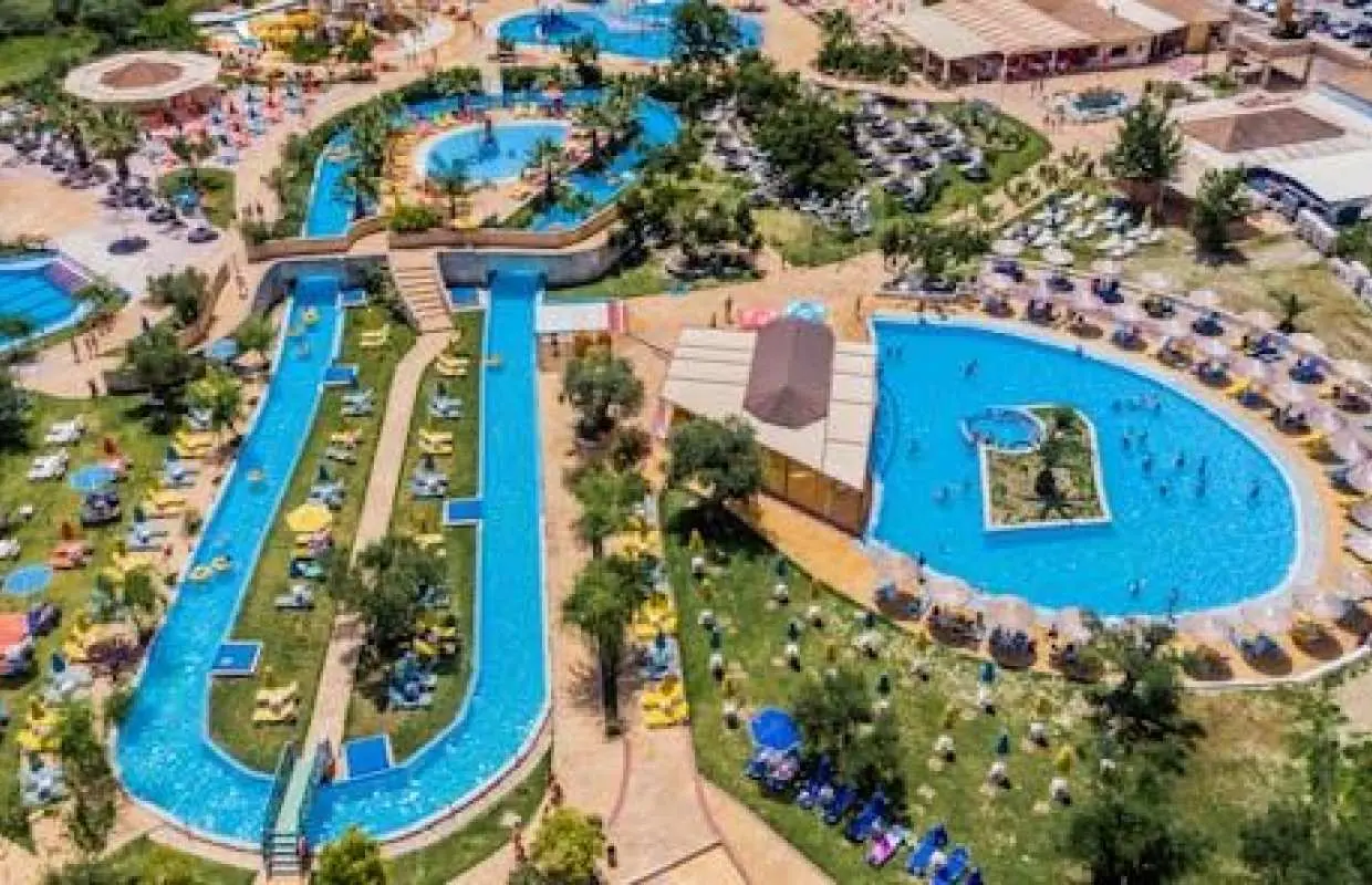 Wet ‘n’ Wild Water Village