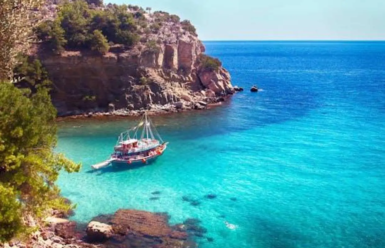Tour of Thassos’ mountain villages