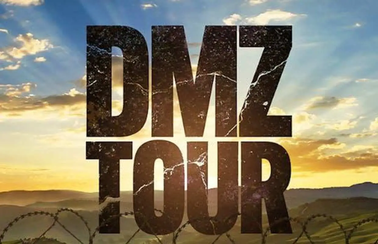Half Day DMZ Tour from Seoul, 3rd Tunnel, Observatory and More
