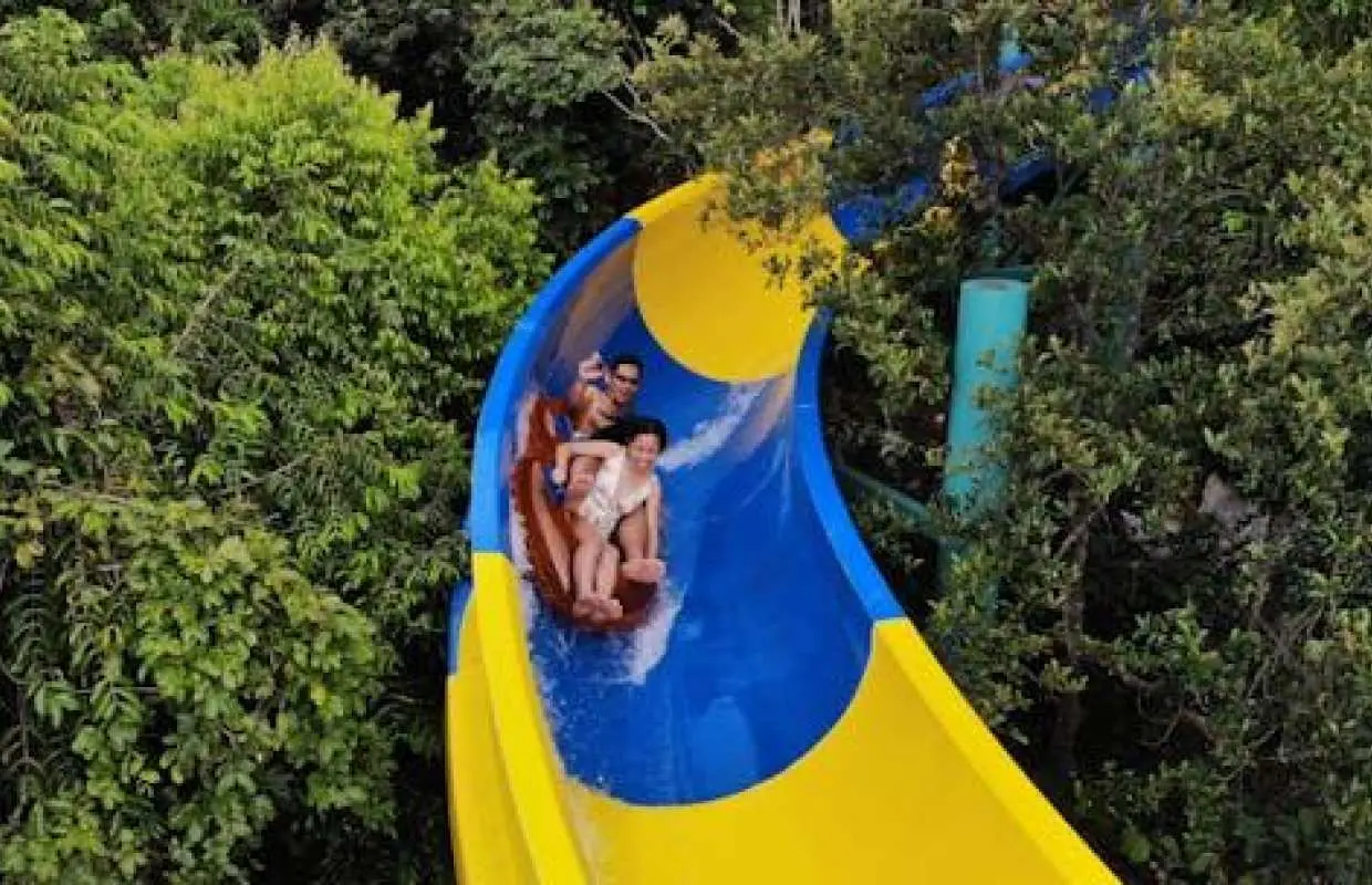 ESCAPE Theme Park Penang tickets