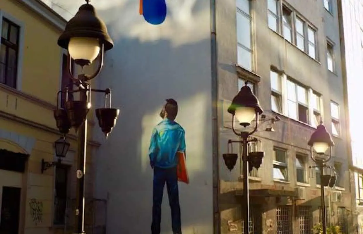 Self-guided Discovery Walk in Belgrade - a crossroads of civilizations