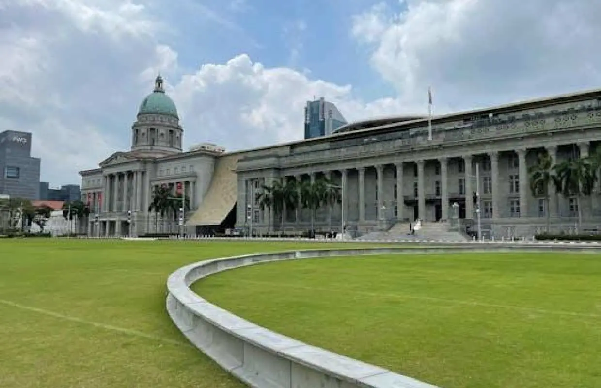 Singapore National Gallery ticket to all exhibitions