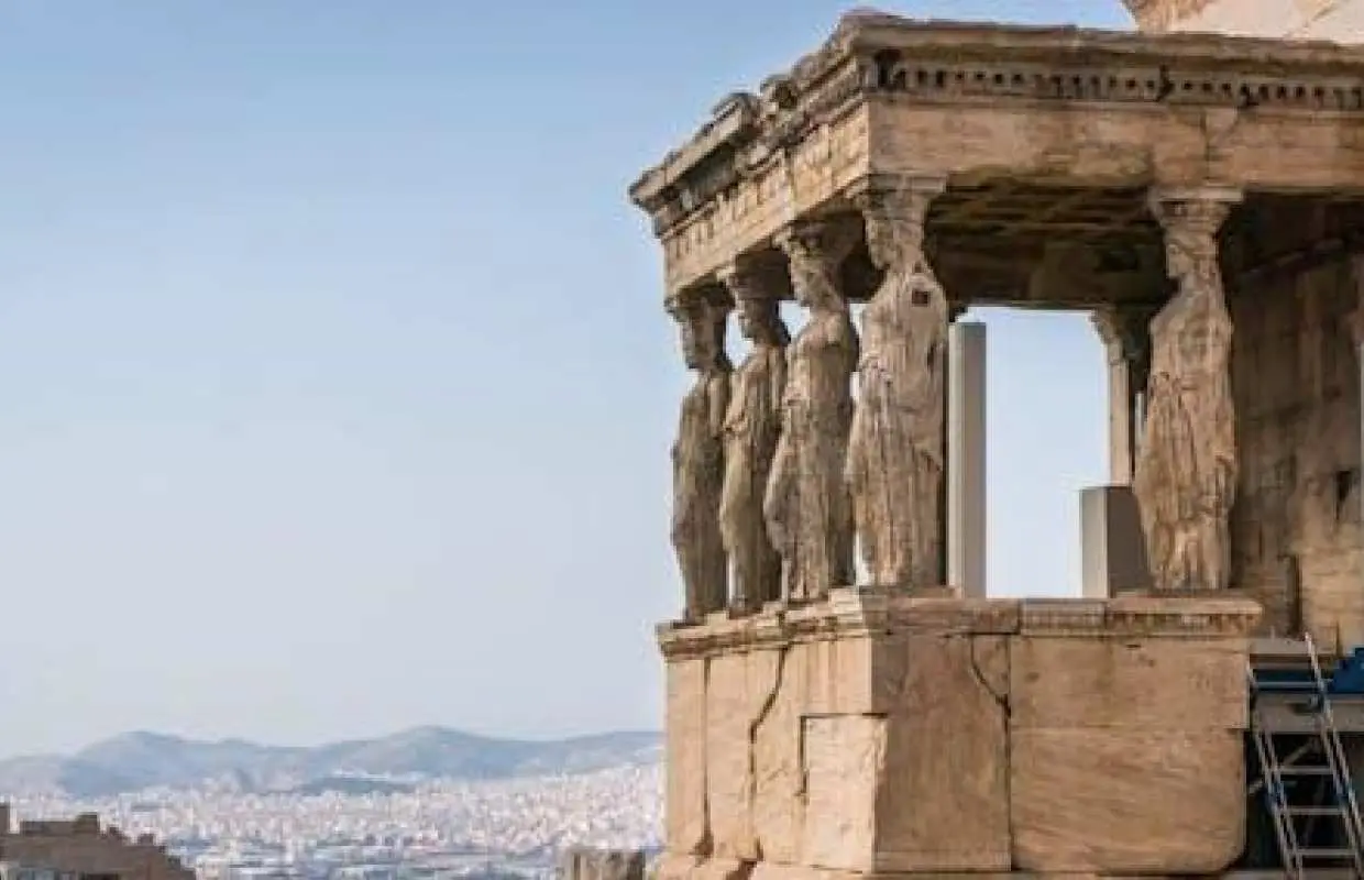 Secret Acropolis private guided group tour in Athens