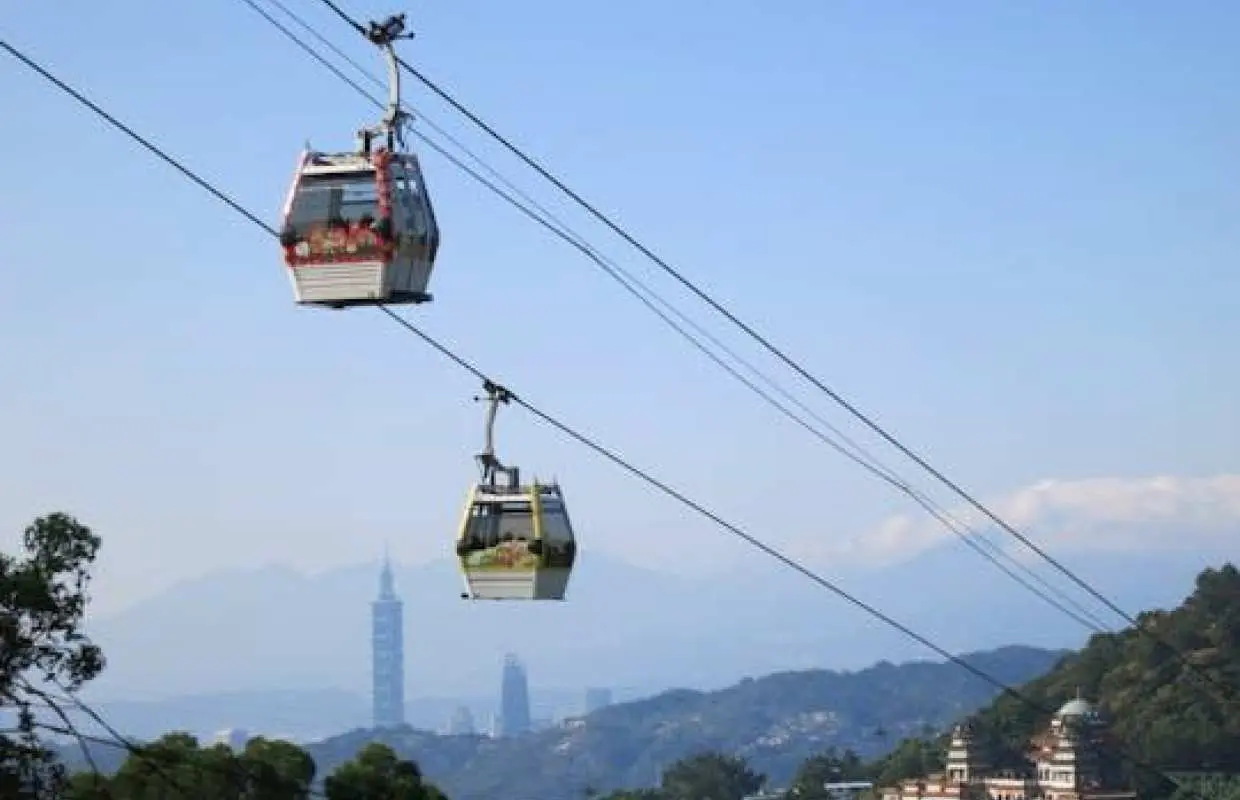 Pinglin Tea Culture and Maokong Day Tour from Taipei