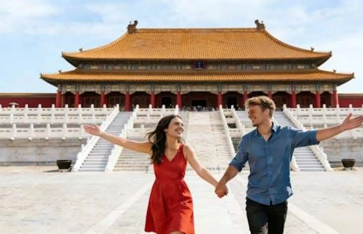 ทัวร์ส่วนตัวชมวัดเทียนถาน จัตุรัสเทียนอันเหมิน และพระราชวังต้องห้าม